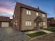 Thumbnail Detached house for sale in Cross Street, Potterhanworth, Lincoln