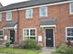 Thumbnail Town house to rent in Harry Mortimer Way, Elworth, Sandbach