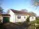 Thumbnail Bungalow to rent in Cookbury, Holsworthy