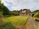 Thumbnail Detached bungalow for sale in Grange Crescent, Orton Longueville, Peterborough