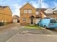 Thumbnail Semi-detached house for sale in Kingfisher Court, Bolsover, Chesterfield