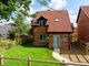 Thumbnail Detached house for sale in Watton Road, Larling, Norwich