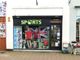 Thumbnail Retail premises for sale in Honiton, Devon