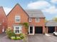 Thumbnail Detached house for sale in Wellingtonia Drive, Somerford, Congleton