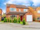 Thumbnail Detached house for sale in Wickery Dene, Wootton, Northampton