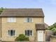 Thumbnail End terrace house for sale in Longtree Close, Tetbury, Gloucestershire