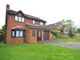 Thumbnail Detached house for sale in Parklands Close, Rossington, Doncaster