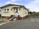 Thumbnail Mobile/park home for sale in Plumtree Mobile Home Park, Marham, King's Lynn