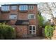 Thumbnail Terraced house to rent in Balmoral Way, Wilmslow