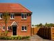 Thumbnail Terraced house to rent in Heyfields, Worsley