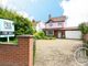 Thumbnail Detached house for sale in Wroxham Road, Sprowston