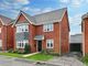Thumbnail Detached house for sale in Albert Beckhelling Drive, Wantage