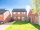 Thumbnail Detached house for sale in Armada Close, Lichfield, Staffordshire