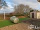 Thumbnail Mobile/park home for sale in Lillybrook Estate, Lyneham, Chippenham