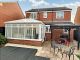 Thumbnail Detached house for sale in Nottingham Court, Bedlington