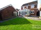 Thumbnail Detached house for sale in Hastings Crescent, Old St Mellons, Cardiff