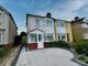 Thumbnail Semi-detached house for sale in Manor Road North, Southampton