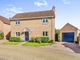 Thumbnail Detached house for sale in Rosewood Close, Yaxley, Peterborough