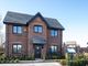Thumbnail Detached house for sale in "The Thespian" at Manchester Road, Audenshaw, Manchester