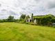 Thumbnail Detached bungalow for sale in Pipe Gate, Market Drayton