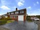 Thumbnail Semi-detached house for sale in Beaumont Road, Longlevens, Gloucester, Gloucestershire