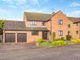 Thumbnail Detached house for sale in Lingwood Park, Longthorpe, Peterborough