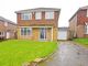 Thumbnail Detached house for sale in Wickham Close, Newington, Sittingbourne