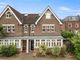 Thumbnail Semi-detached house for sale in Brooklands Road, Weybridge, Surrey