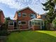 Thumbnail Detached house for sale in Poplar Rise, Little Aston, Sutton Coldfield