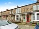 Thumbnail Terraced house to rent in Vale Road, Lancaster