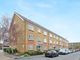 Thumbnail Flat for sale in Cadet Drive, London