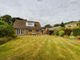Thumbnail Detached bungalow for sale in Grange Crescent, Orton Longueville, Peterborough
