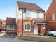Thumbnail Link-detached house for sale in Davis Road, Weybridge, Surrey