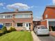 Thumbnail Semi-detached house for sale in Chetwynd Grove, Newport