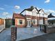 Thumbnail Semi-detached house for sale in St. Georges Crescent, Salford