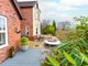 Thumbnail Detached house for sale in Kingsdown Close, Weston, Cheshire