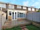 Thumbnail Terraced house to rent in Downs Way, East Preston, Littlehampton