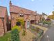 Thumbnail Semi-detached house for sale in Harmston Park Avenue, Harmston, Lincoln, Lincolnshire