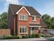Thumbnail Detached house for sale in "The Scrivener" at Whites Lane, Radley, Abingdon