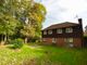 Thumbnail Detached house to rent in Burleigh Park, Cobham
