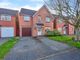 Thumbnail Detached house for sale in Clover Court, Branston, Burton-On-Trent, Staffordshire