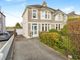 Thumbnail Semi-detached house for sale in Porthpean Road, St. Austell, Cornwall