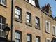 Thumbnail Terraced house for sale in St. Annes Court, London