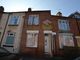 Thumbnail Terraced house to rent in Howard Road, Clarendon Park