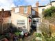 Thumbnail Terraced house for sale in Colville Terrace, Gainsborough, Lincolnshire