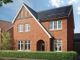 Thumbnail Detached house for sale in "The Aspen" at Veterans Way, Great Oldbury, Stonehouse