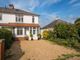 Thumbnail Semi-detached house for sale in Battery Road, Cowes
