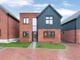 Thumbnail Detached house for sale in Homestead Drive, Eaton, Congleton