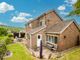 Thumbnail Detached house for sale in Bankfield Drive, Holmbridge, Holmfirth