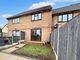 Thumbnail Terraced house for sale in Robinia Close, Steeple View